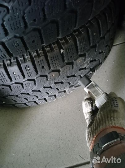 185/65 R14 Yokohama Ice guard 5 IG50 A Зима Штампо