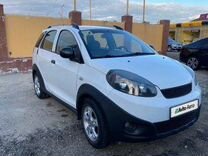 Chery IndiS (S18D) 1.3 MT, 2011, битый, 129 000 км, с пробегом, цена 380 000 руб.