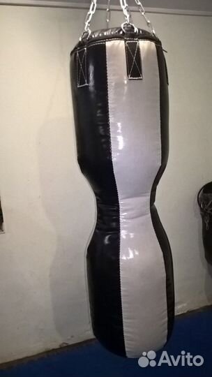 Боксёрская груша. Груша-силуэт, Мешок каплевидный