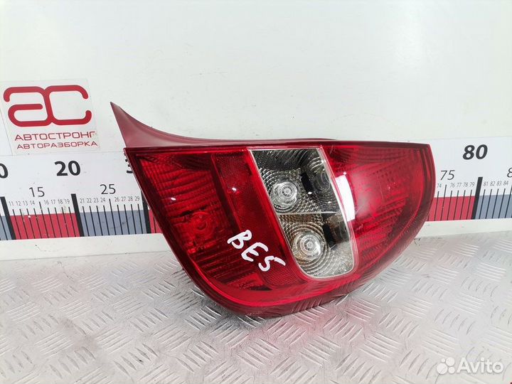 Фонарь задний для Peugeot-Citroen C5 1 6351S2