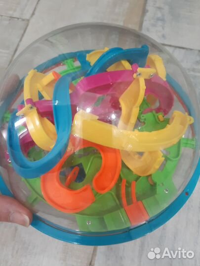 Шар-головоломка