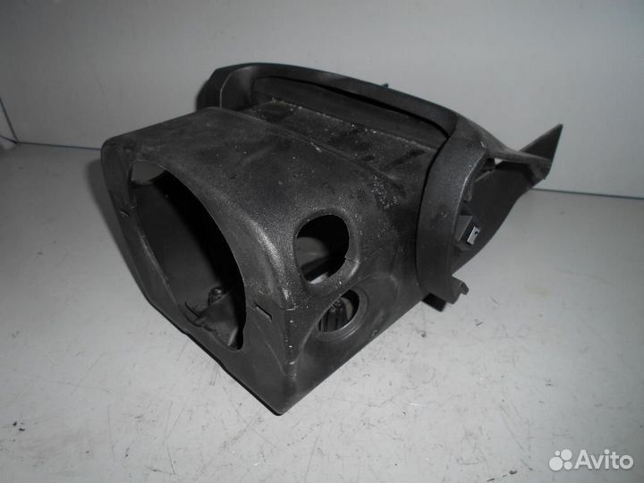 Кожух подрулевой Fiesta