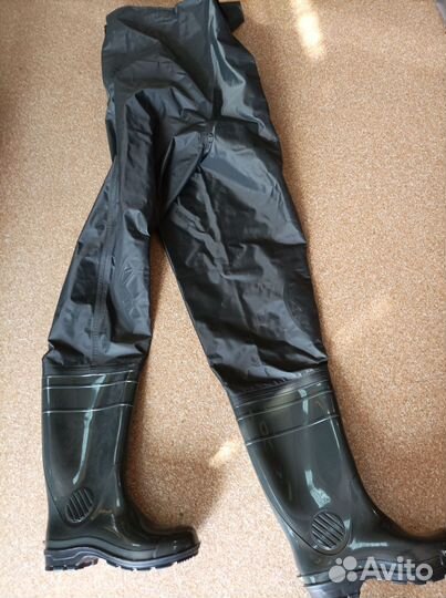 Комбинезон рыбацкий