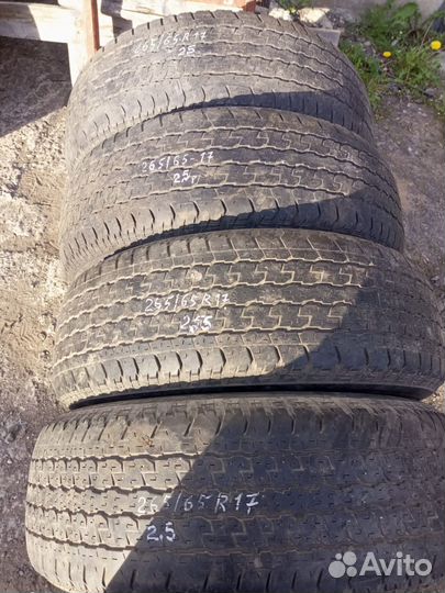 Bridgestone Dueler H/T D840 265/65 R17