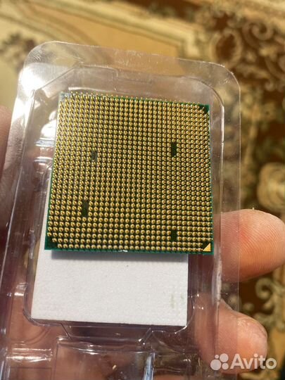 Поцессор amd phenom x4 960T