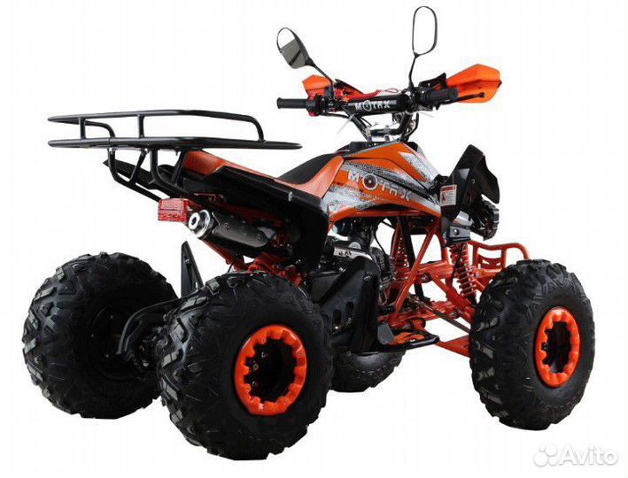 Квадроцикл Motax ATV T-Rex Lux 125 сс бензиновый
