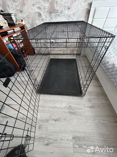 Клетка для собак