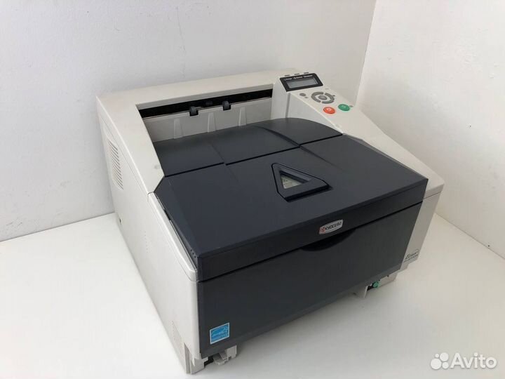 Принтер kyocera FS-1370DN (141 878 стр)
