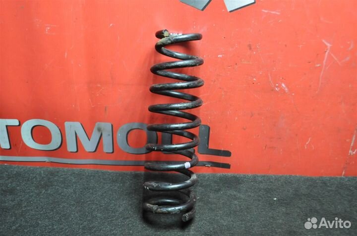 Пружина задняя mitsubishi Outlander GG2W