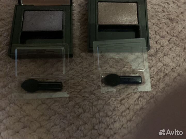 Тени Nars, Dior, Chanel, EL,Tammy Tanuka