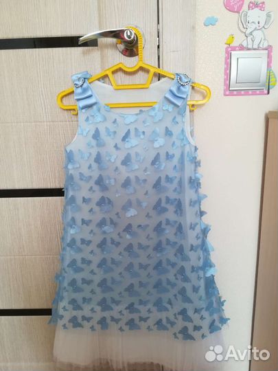 Платье для девочки на праздник