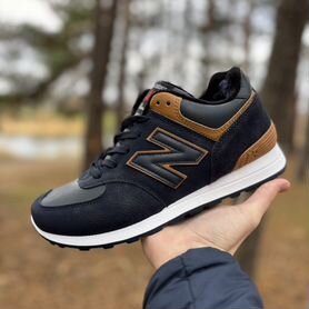 Кроссовки new balance зима