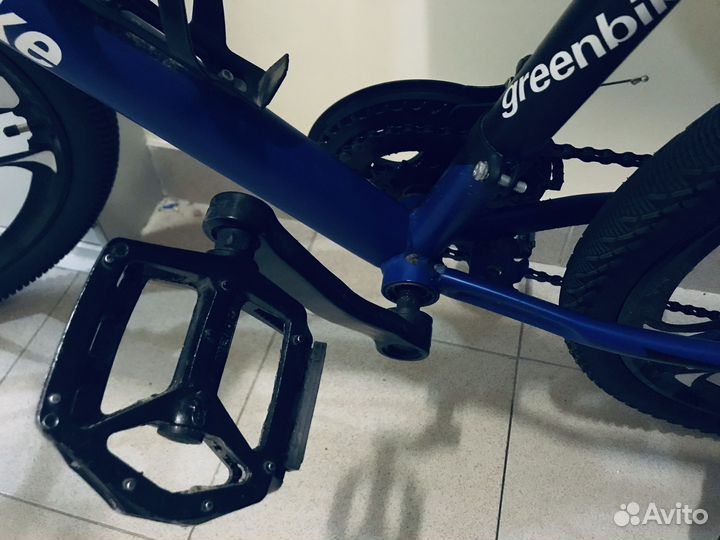 Велосипед бу