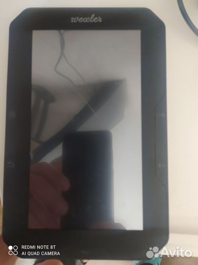 Электронная книга Wexler