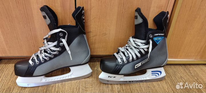 Хоккейные коньки bauer supreme 11