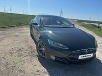 Tesla Model S AT, 2013, 198 000 км, с пробегом, цена 2 490 000 руб.