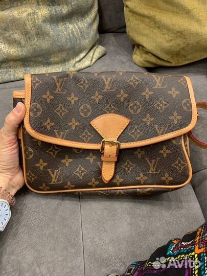 Сумка женская через плечо Louis Vuitton