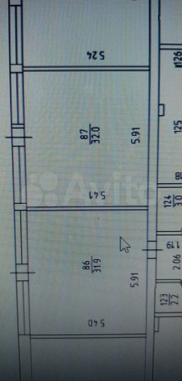Торговая площадь, 32 м²