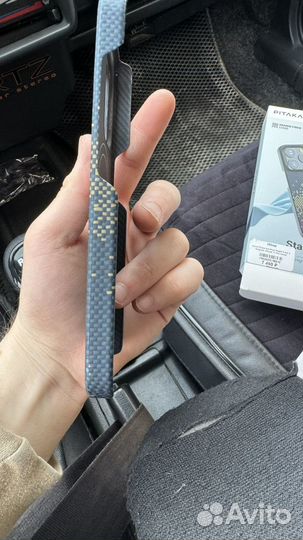 Чехол на iPhone 15 pro