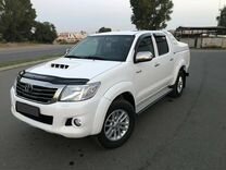 Toyota Hilux 3.0 AT, 2014, 135 672 км, с пробегом, цена 2 259 000 руб.