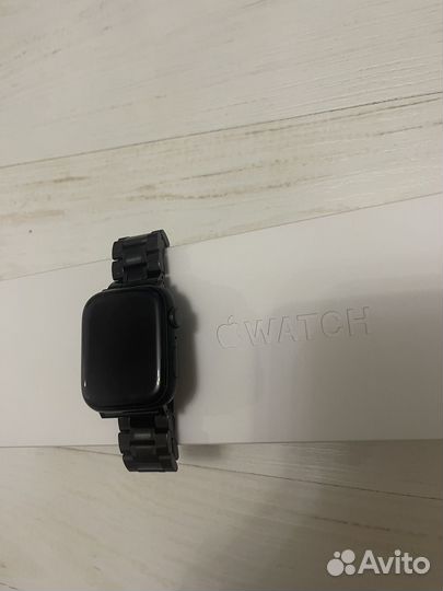 Часы apple watch 7 series 45 mm