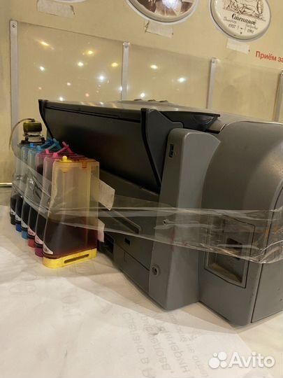 Принтер Epson stylus photo R220