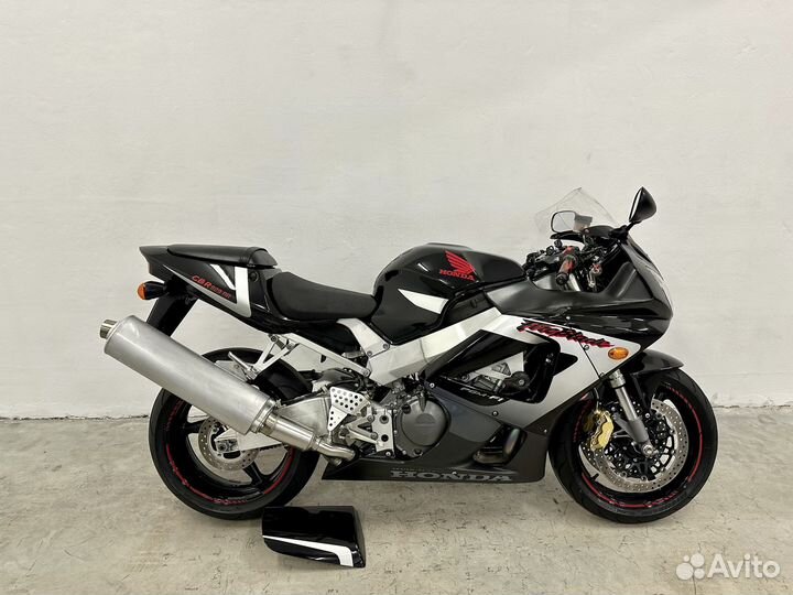 Honda CBR929RR инжектор. без пробега по РФ