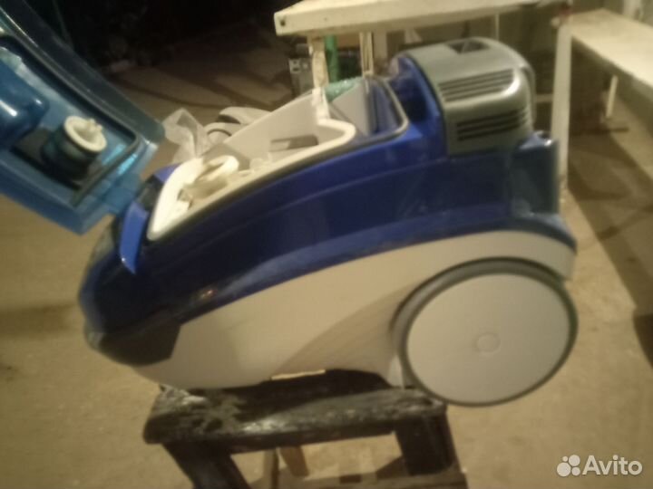 Пылесос Thomas Twin tt