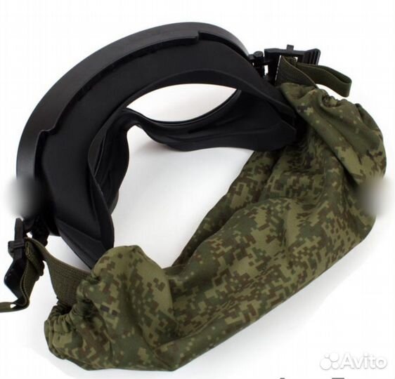 Очки 6б50 ратник противоосколочные