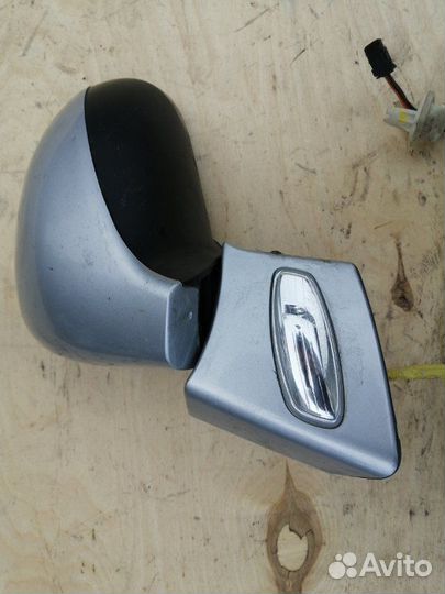 Зеркало левое Peugeot 408 NFP 10FC1 EC5 2014
