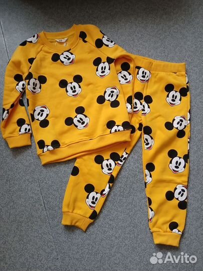 Костюмчик деми