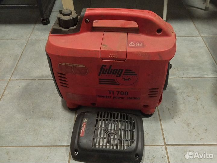 Генератор бензиновый fubag