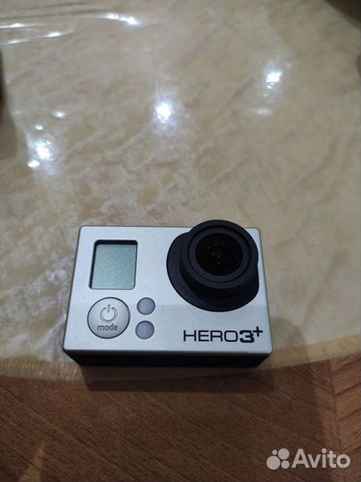 Камера GoPro Hero 3 plus (black edition)