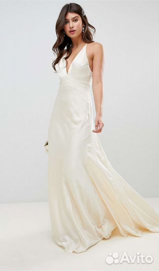 Платье свадебное ASOS Bride