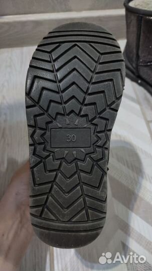 Угги детские