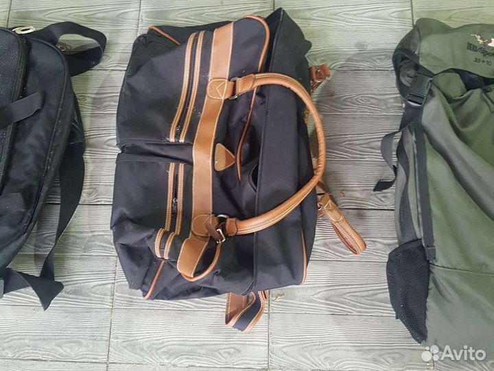Туристический рюкзак