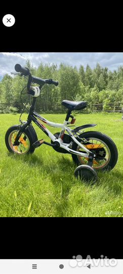 Велосипед Giant animator