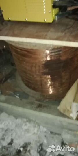 Проволока стальная