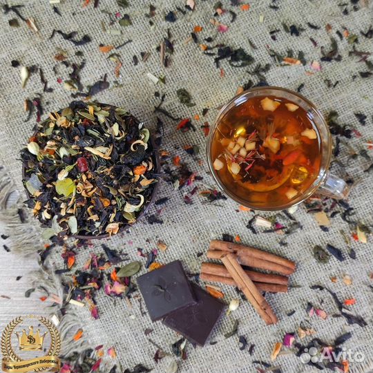 Чай весовой