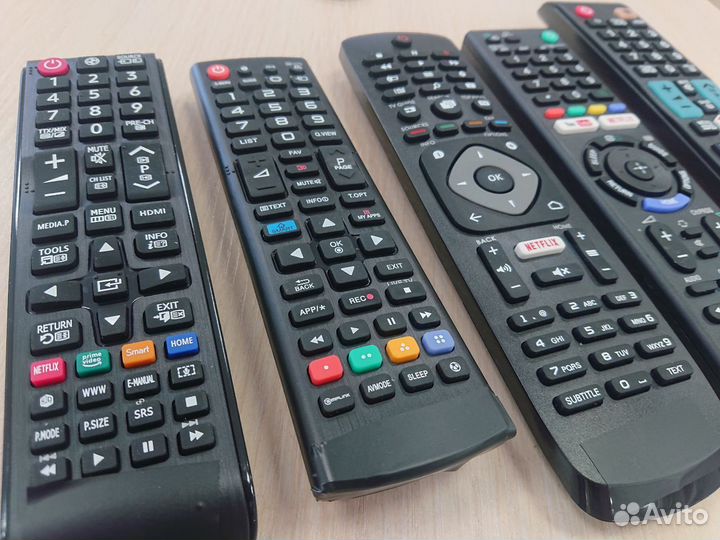 Пульт ду универсальный (LG/Samsung/Sony/Philips)