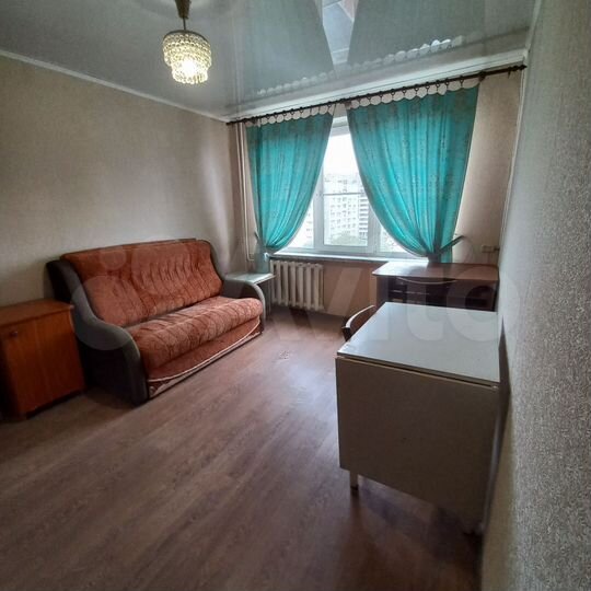 Комната 12,7 м² в 3-к., 8/9 эт.