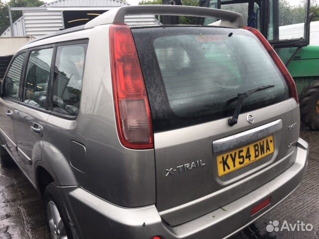 Разбор на запчасти Nissan X-Trail (T30)