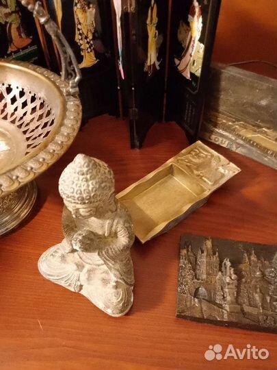 Винтажный набор