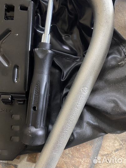 Знак аварийный Vag