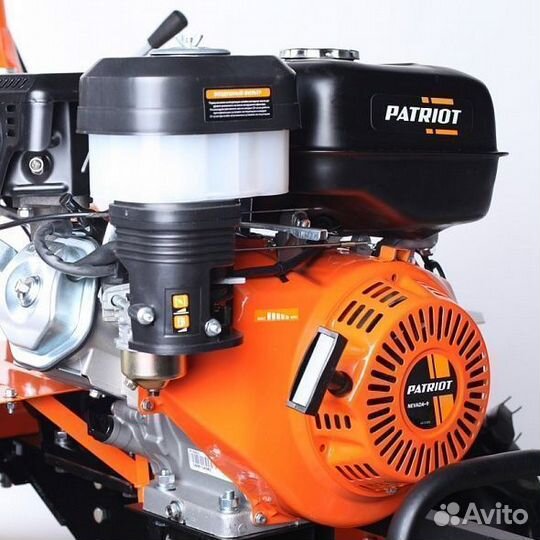 Мотоблок бензиновый patriot Т 9001P Nevada-9 (4401