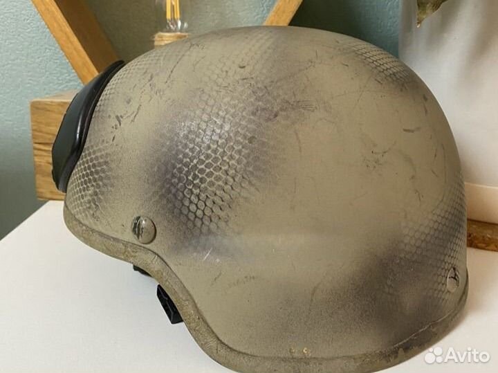 Шлем mich 2000 (ACH) США