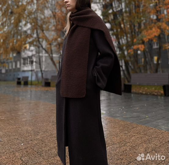 Шарф ручной работы 25/180