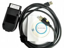 Автосканер vcds HEX V2. для VAG 22.10 RUS, VAG COM