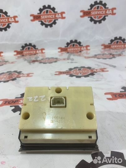 Блок кнопок Lexus Ls600Hl UVF46L 2urfse 2007