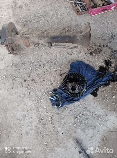 Запчасти на УАЗ